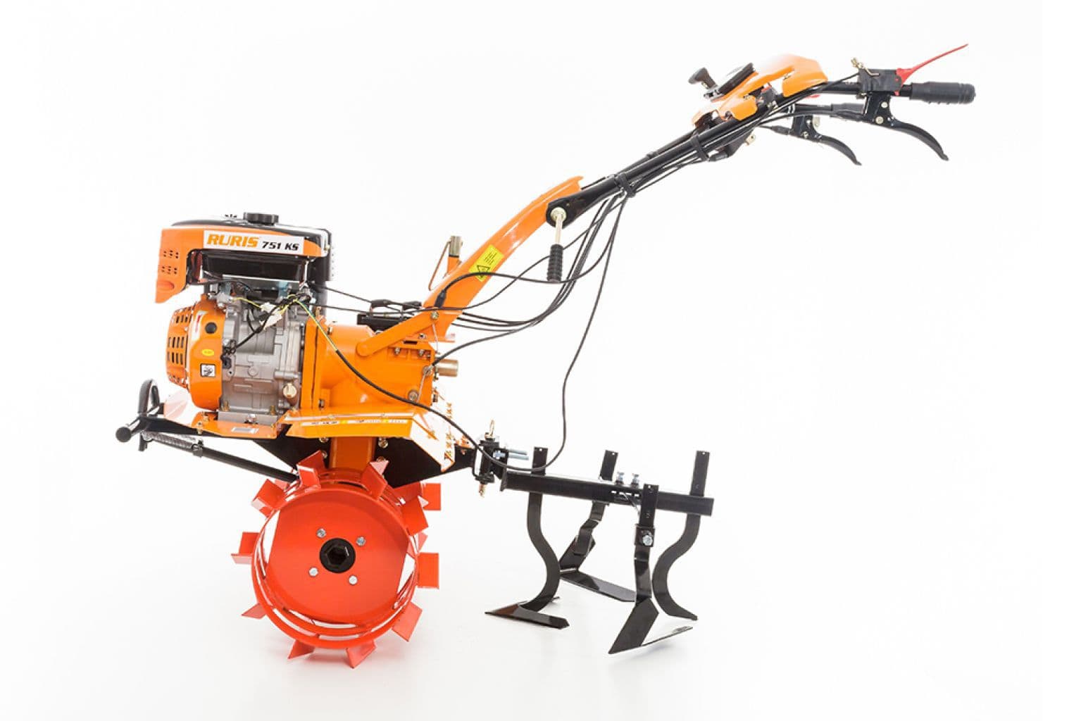 Accessoires motoculteur ruris