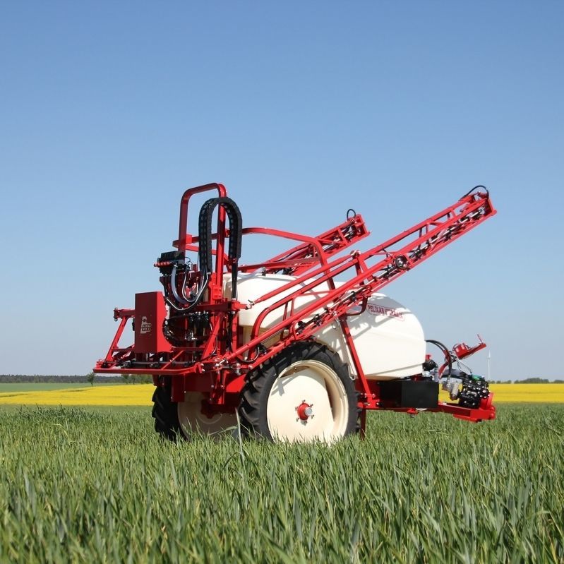 Pulvérisateur traîné PELIKAN series BURY MASZYNY ROLNICZE pour