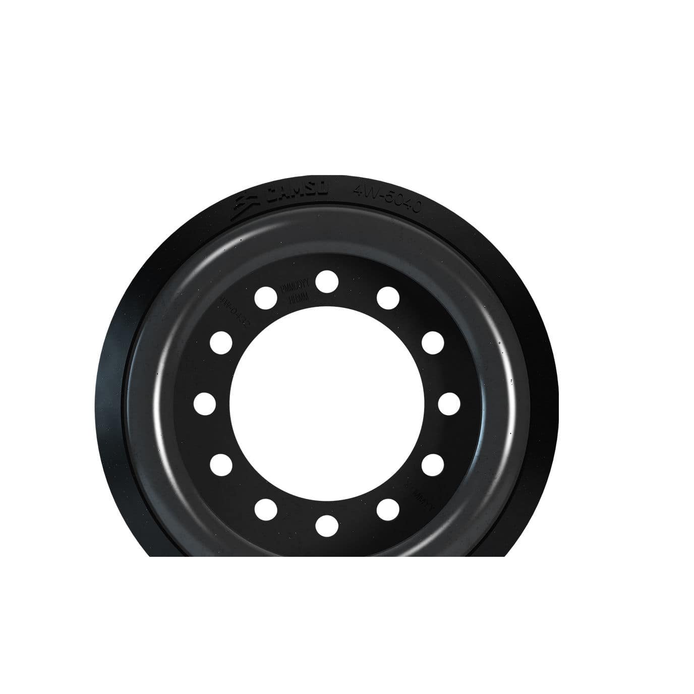 Roue en polyuréthane Camso