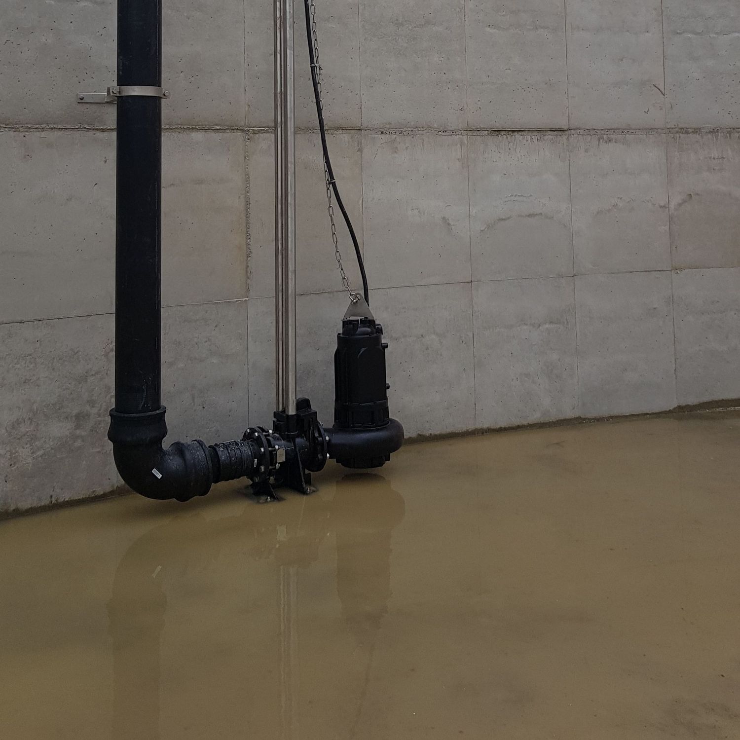 Pompe à boue PTS series Fritz Paulmichl GmbH pour eaux usées — free download