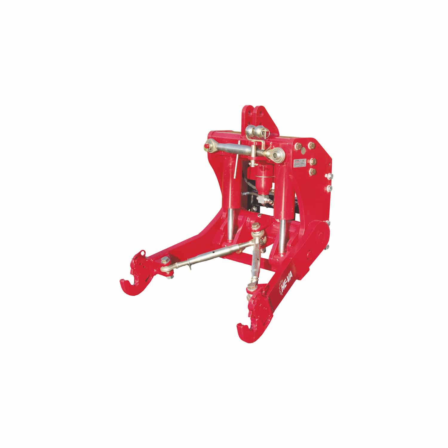 Relevage avant pour tracteur - Universal-Lifts - HE-VA ApS