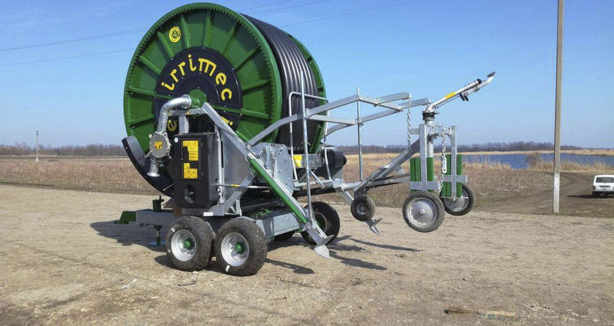 Enrouleur d'irrigation définition