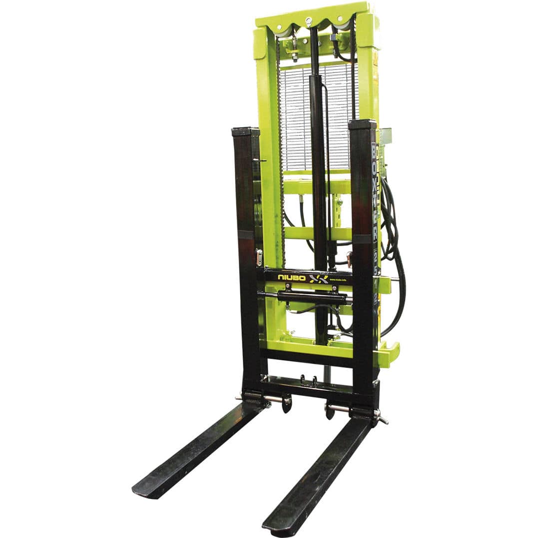 Chaîne à Feuilles De 10 Pieds Pour Chariot Élévateur - Modèle BL444 - Avec Maillon De Connexion