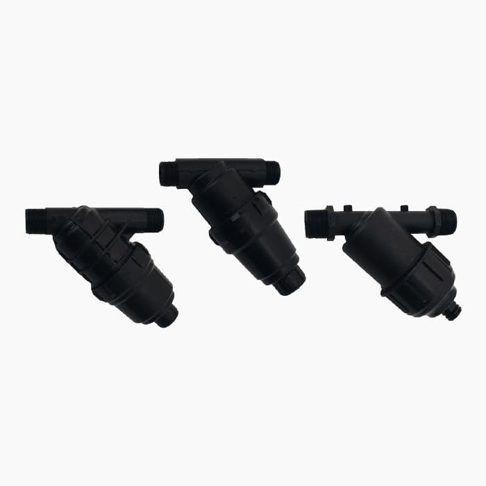 Filtre D'Irrigation 3/4" Haute Qualité Avec Maille - Filtre Arrosage Automatique Jardin