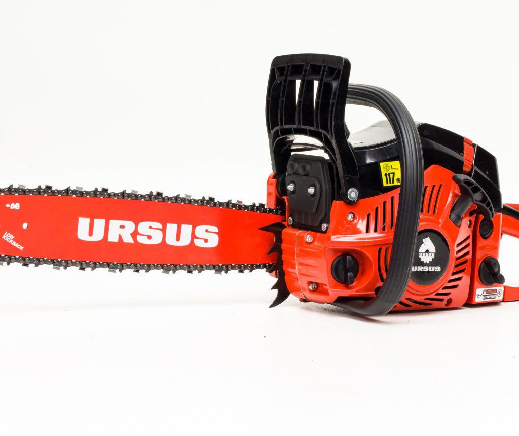 Tronçonneuse à essence CST52400W URSUS S.A.