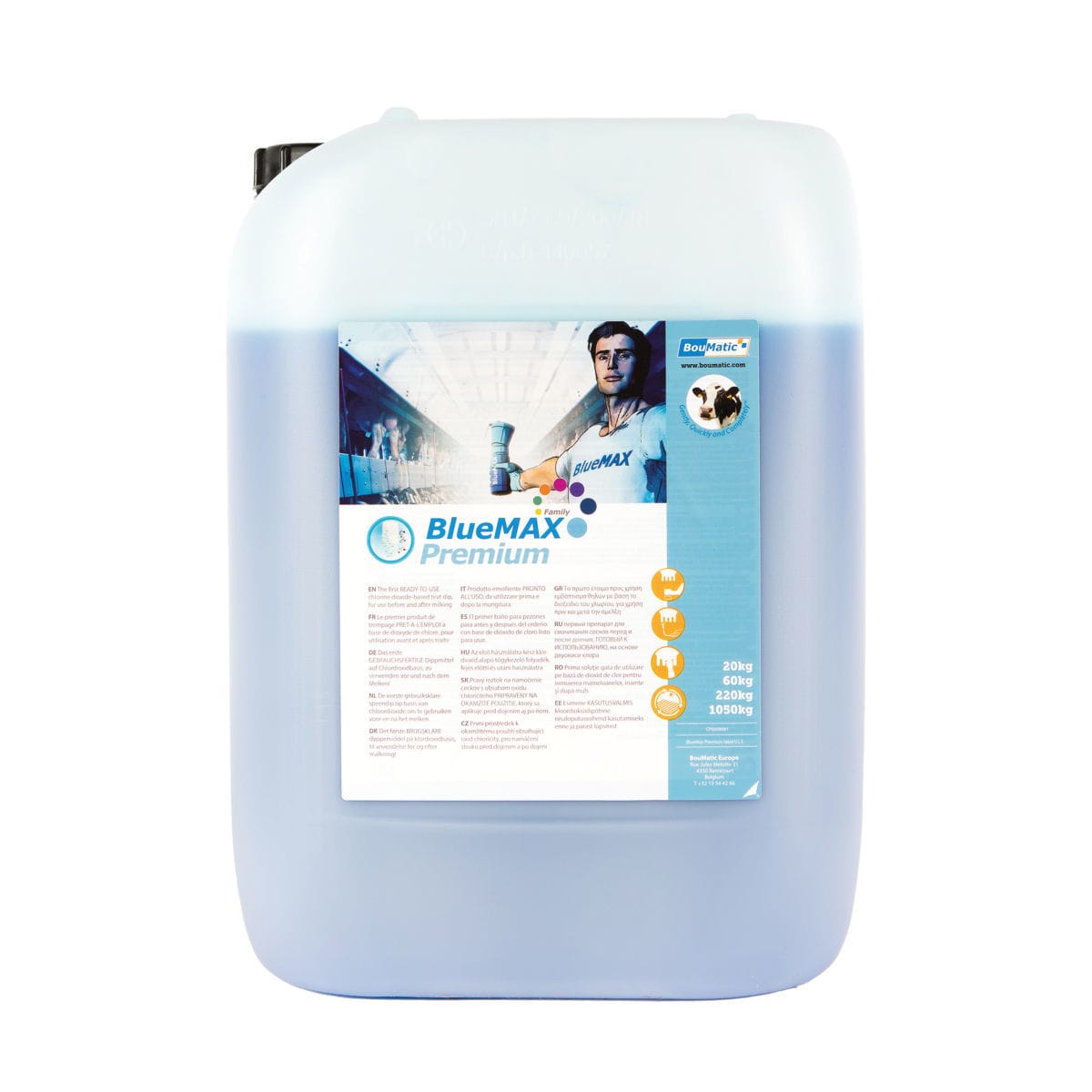 Tasse De Trempage Pour Trayons – Réutilisable, Non Reflux – Capacité 300 Ml – Pour Vaches, Chèvres, Moutons – Nettoyage Traite Hygiénique