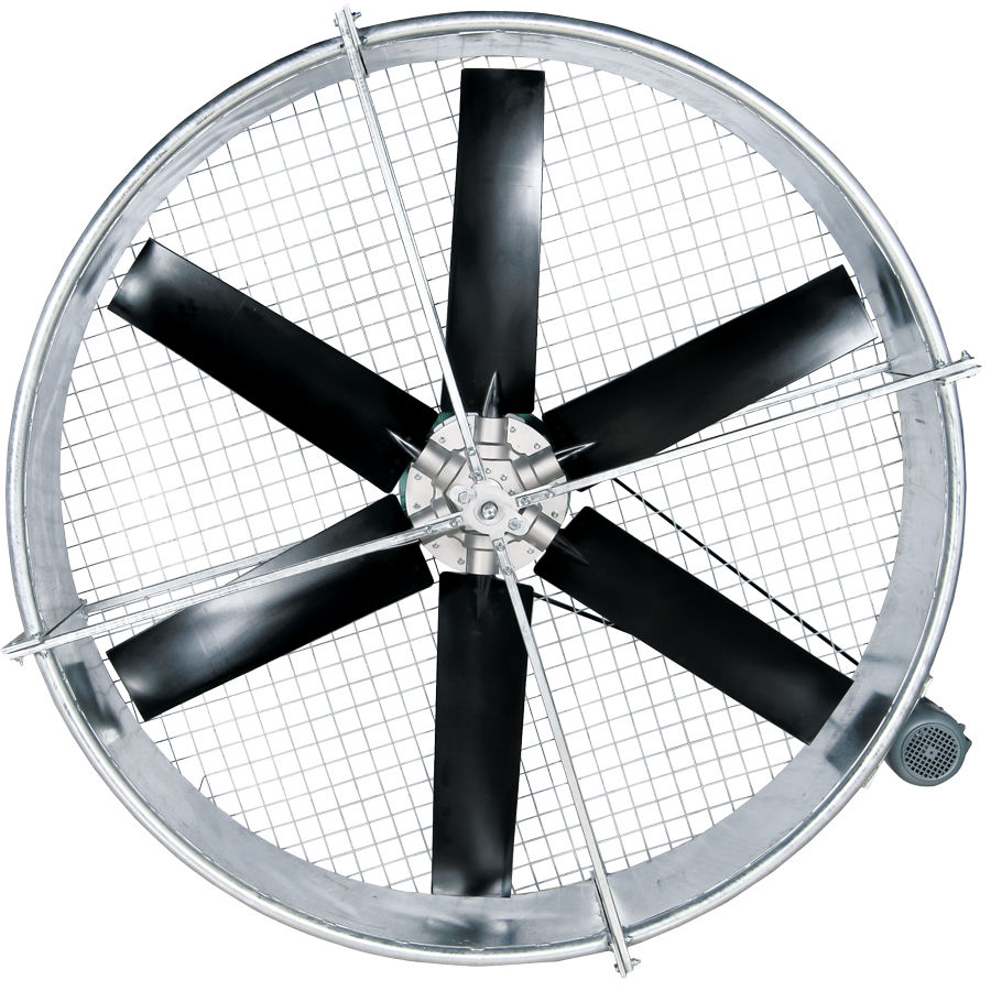 Ventilateur intégré IVC Air Design avec minuterie et capteur d'humidité
