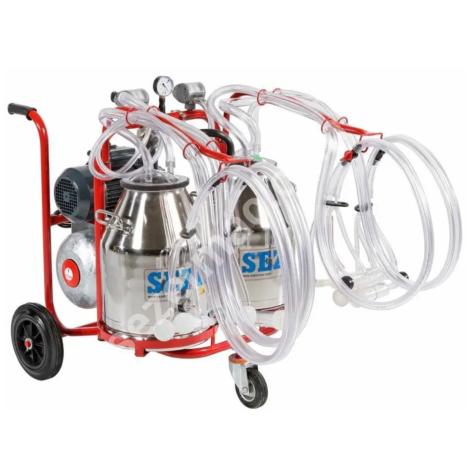 La machine à traire les moutons de chèvre partie kit de griffe de