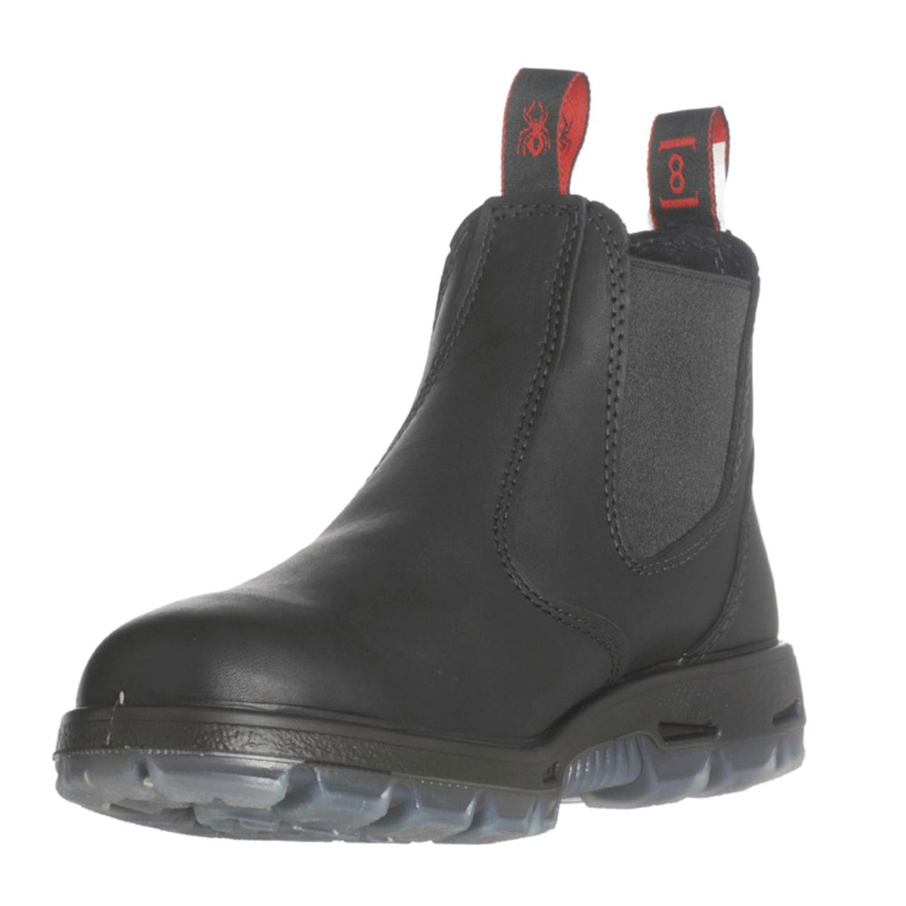Botte en cuir UBBK Redback Boots