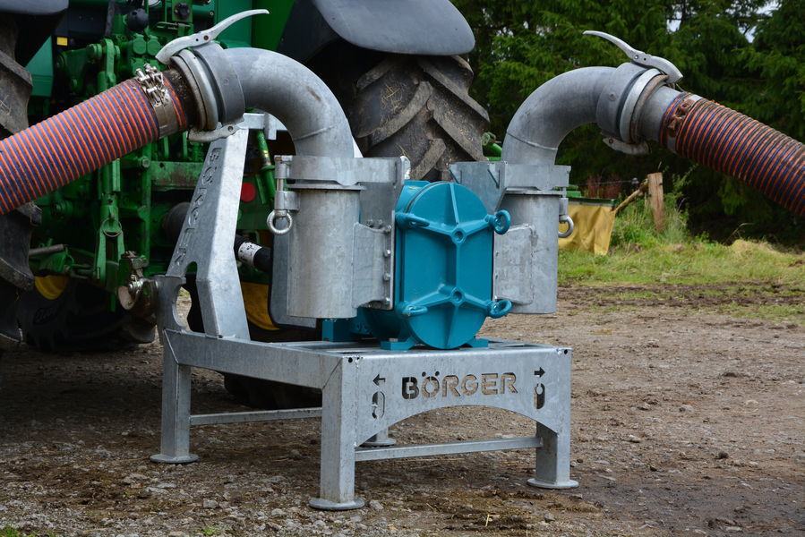 Montage Pompe Hydraulique Sur Prise De Force