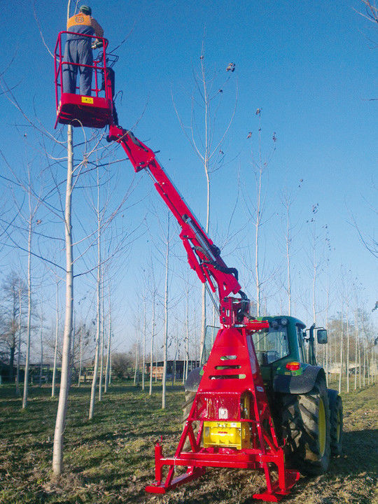Nacelle de taille - TRT 9000 - FA.MA.