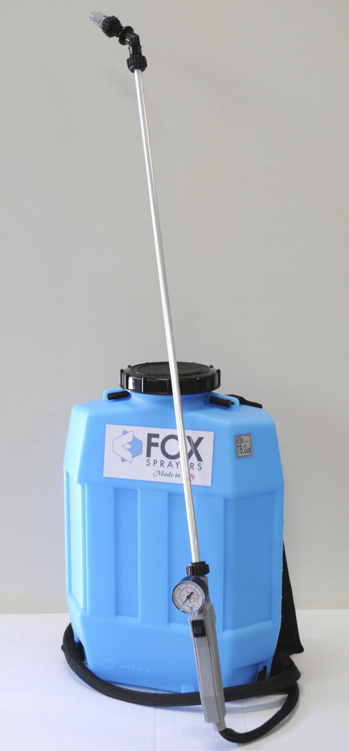 Pulvérisateur à dos 12L joint Viton