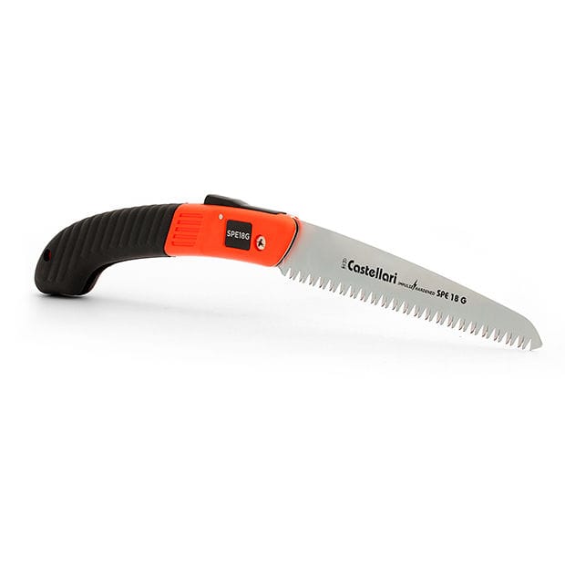 Scie D'élagage Pliable 180mm - Nr. 64650 - Berger