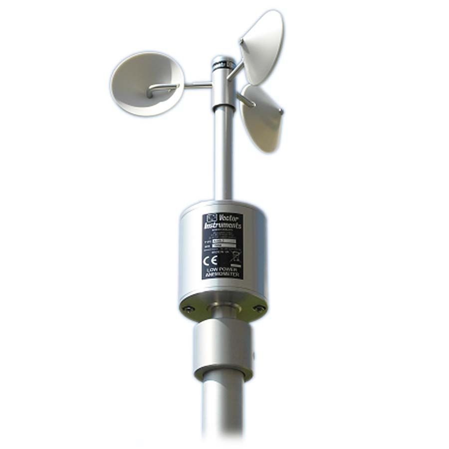 Anémomètre à coupelles - AN3 - Delta-T Devices