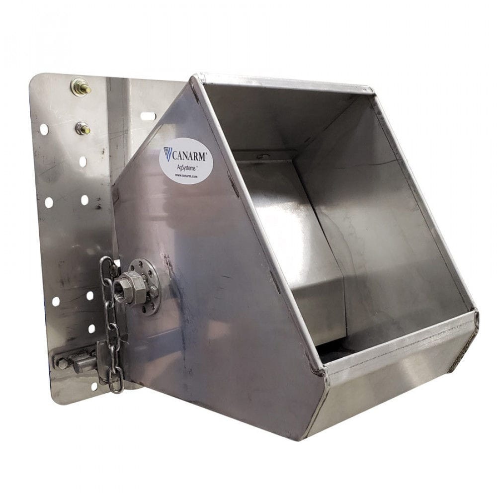 Abreuvoir Chauffant pour Chien, Abreuvoir Automatique en Acier