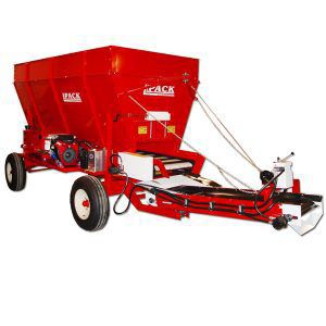 Rempoteuse automatique - Pack Manufacturing Company