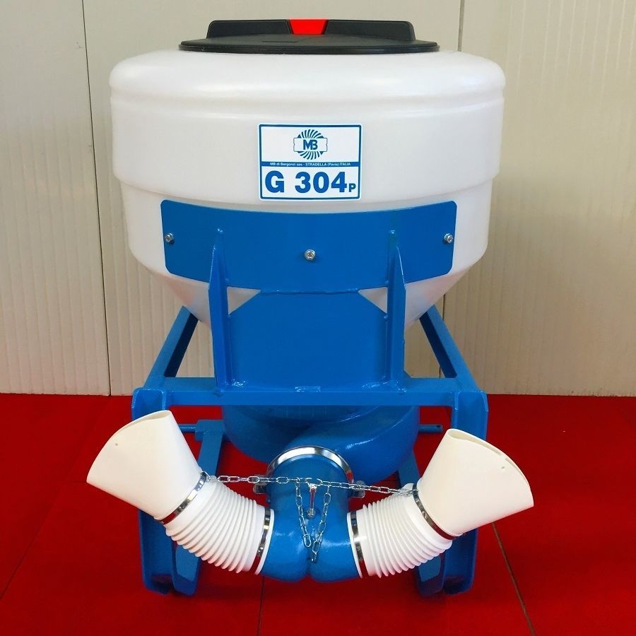 Poudreuse pour viticulture G304P TESTATA MB di Bergonzi Valter & C