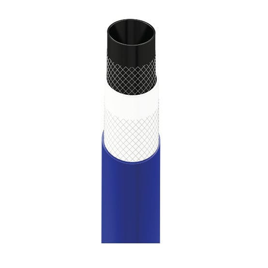 Flexible Tressé Swagelok En Acier Inoxydable 18" De Long, 3/8" - Modèle SS-XT6TA6TA6-17-DL