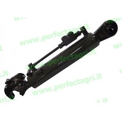 Troisième Point Mécanique Catégorie I Ama - Longueur Réglable 580-790 Mm, Filetage M27 - Compatible Avec Case New Holland, Fiat, Massey Ferguson