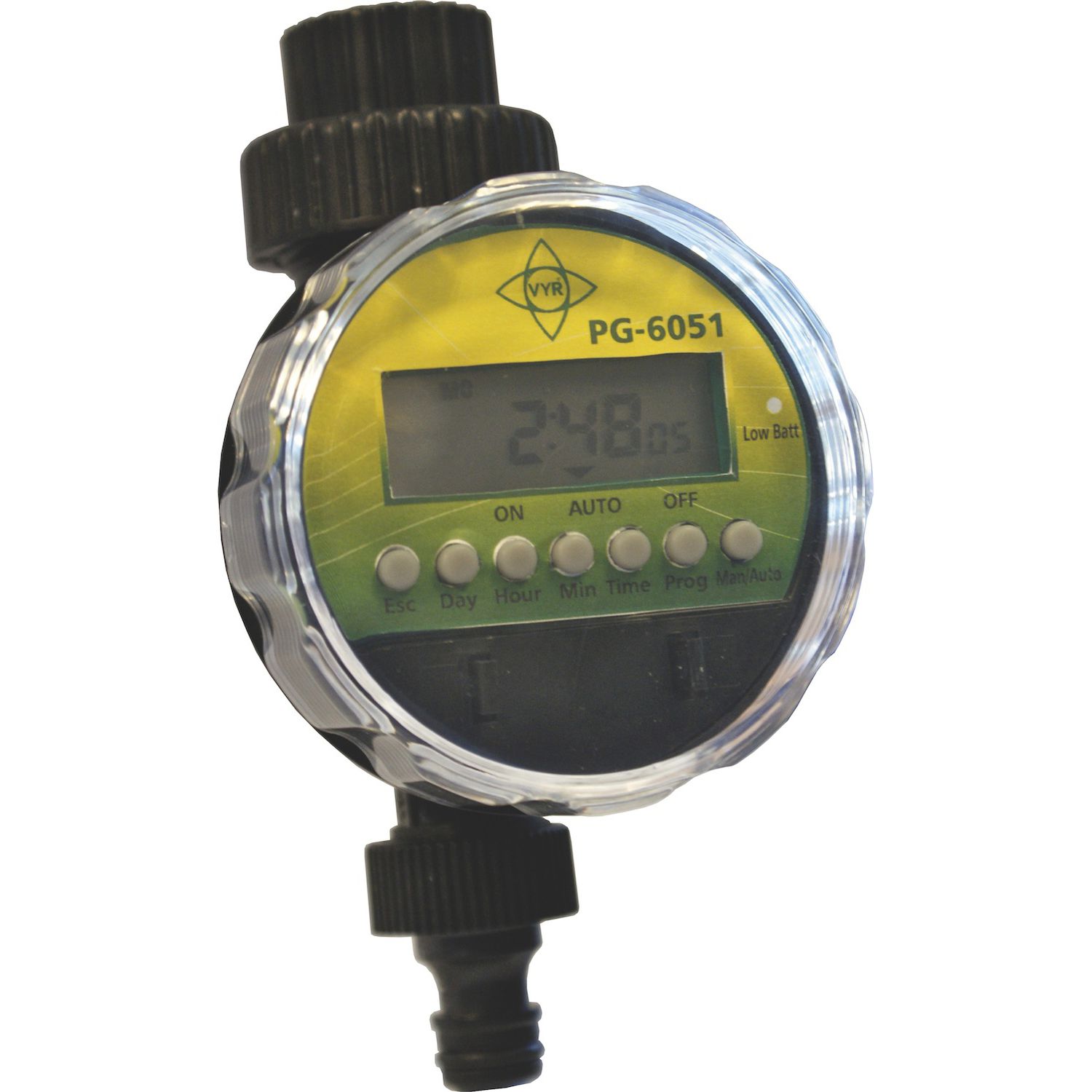 Programmateur Et Minuterie D'arrosage Automatique Régulateur D