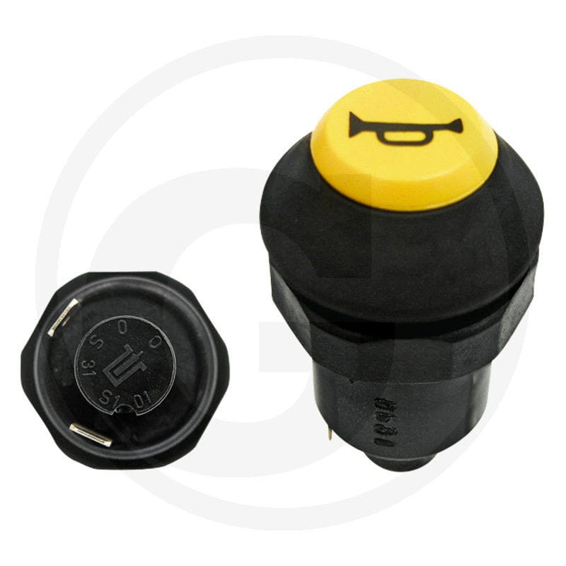 Interrupteur bouton poussoir 50770490178 Wilhelm Fricke SE pour tracteur
