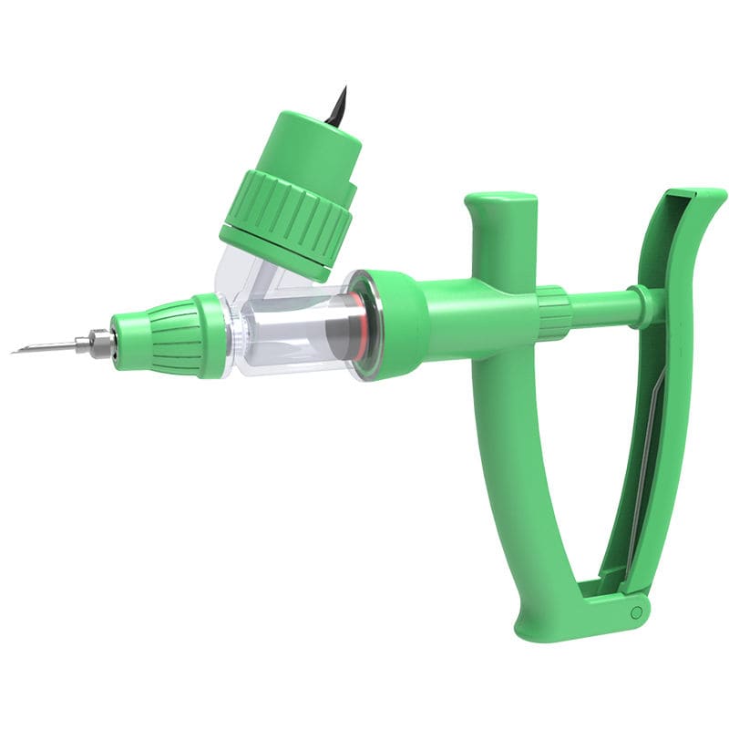 Seringue Vétérinaire Réutilisable 20ml/30ml/50ml - Pour Bétail - Neuf Générique