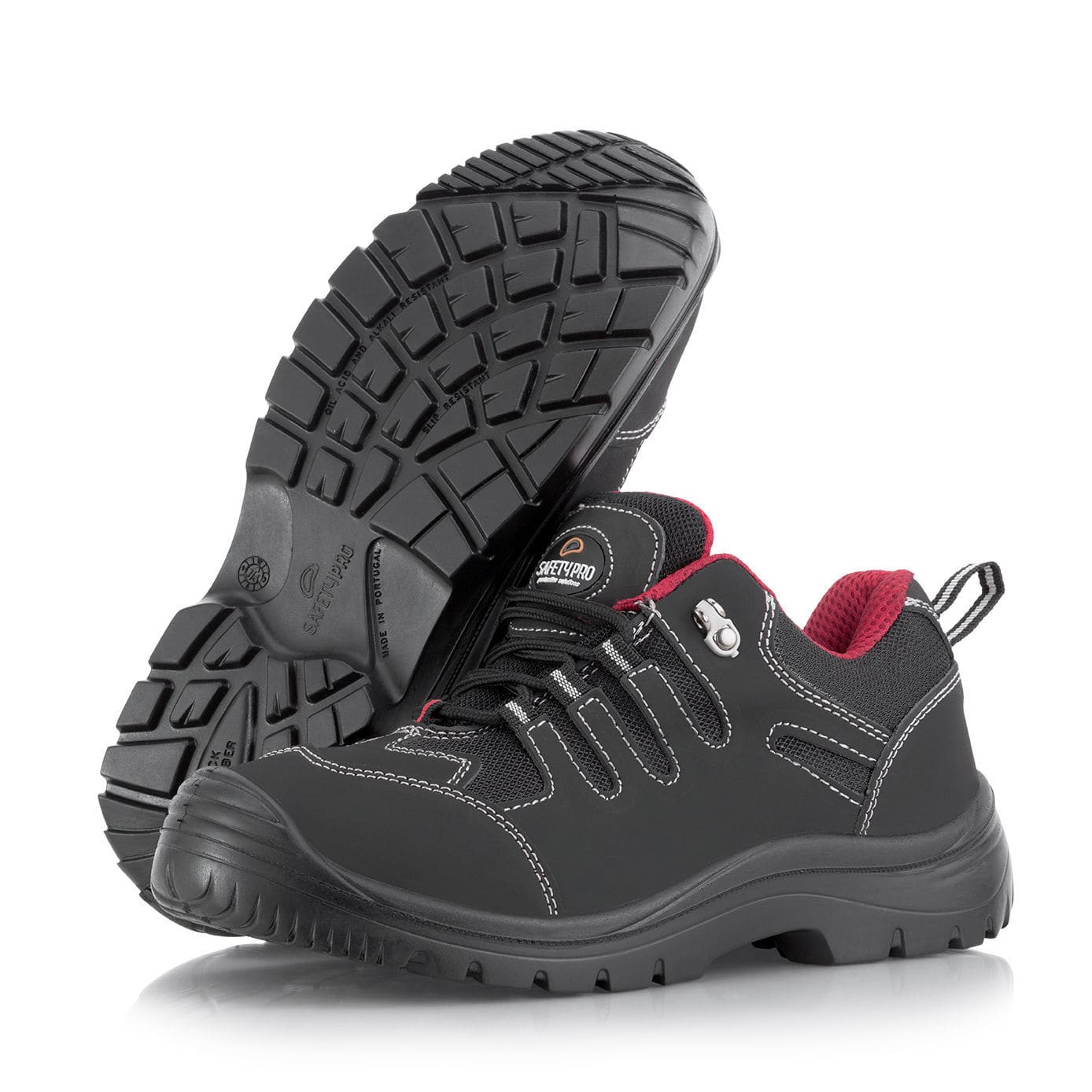 COOU Chaussure De Sécurité Femme Légère Et Confortable Basket De