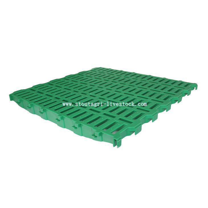 Caillebotis en plastique 340501,340502,340503 StoutAgri pour