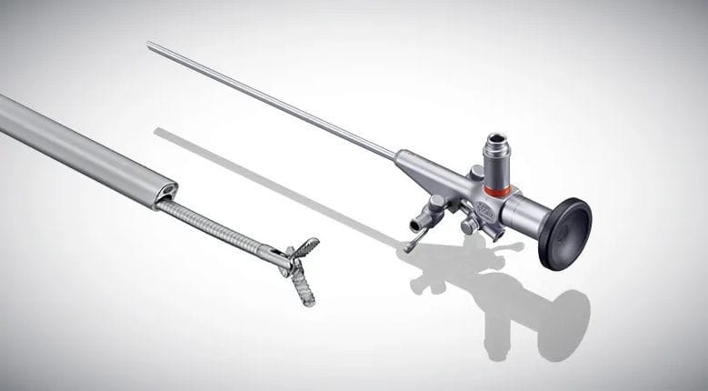 Endoscope vétérinaire rigide - 67031BA - KARL STORZ ENDOSKOPE - pour ...