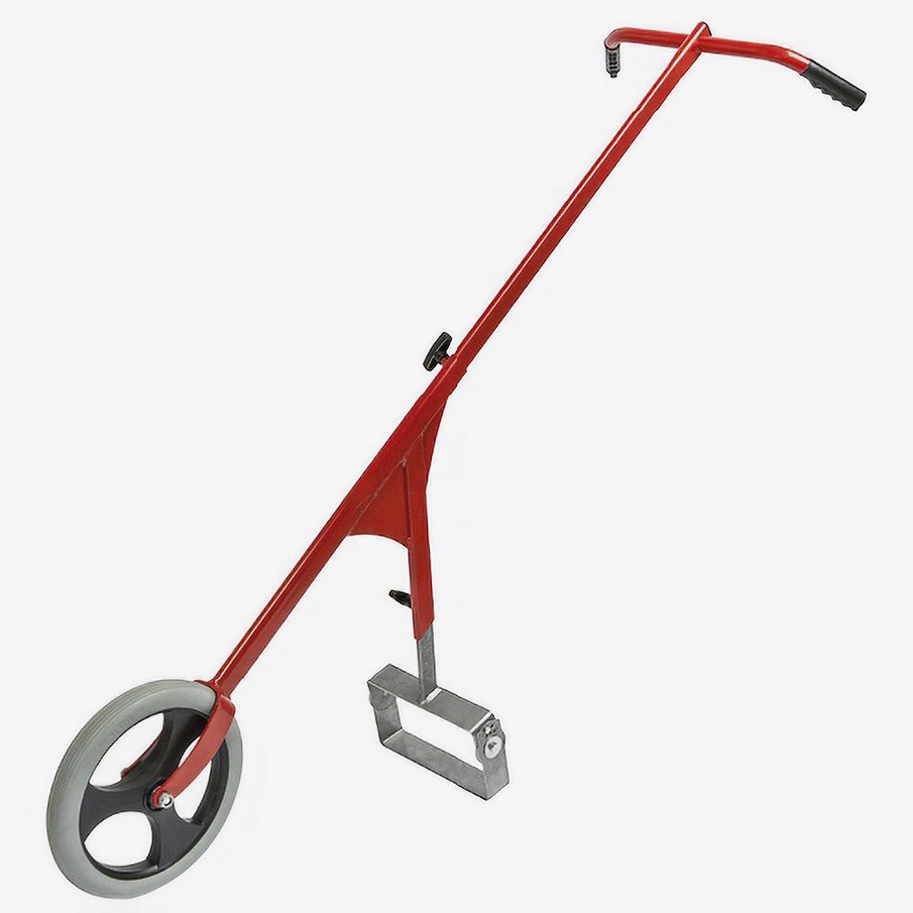 Foret Désherbeur Pour Perceuse - Longueur 42 Cm, Diamètre 4 Cm, Acier Inoxydable, Outil De Jardin