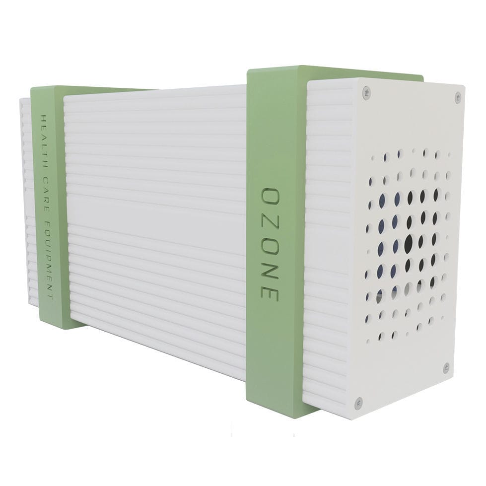 Ozone Hogar - Générateur D'ozone Pour Réfrigérateur - Élimine, Purifie, Minimise Les Mauvaises Odeurs Et Décontamine - Garde Les Aliments Frais Plus Longtemps - Absorbe Les Odeurs Du Réfrigérateur