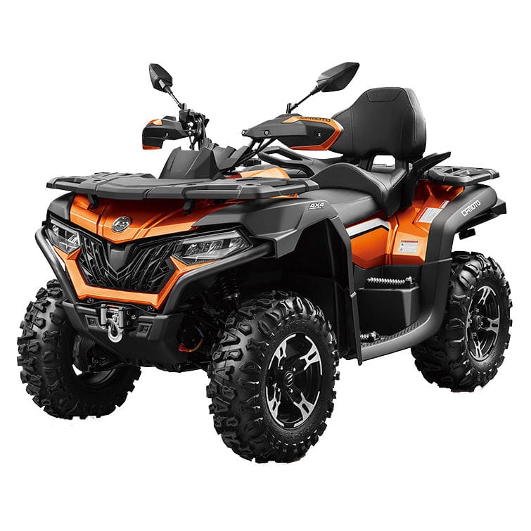 Quad 4x4 - CFORCE 625 TOURING - CFMOTO - essence / utilitaire