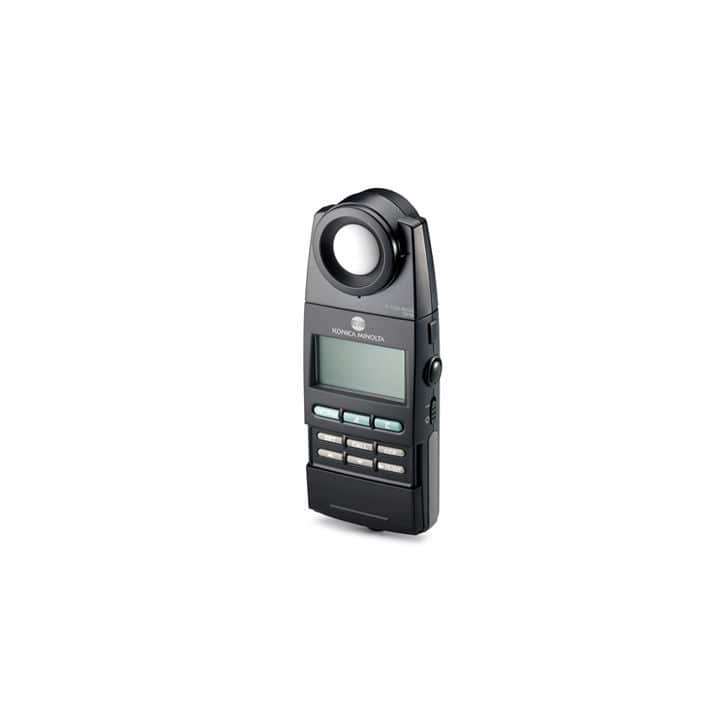 Posemètre Luminancemètre Portable Numérique Haute Précision - Mesure Éclairement Industriel