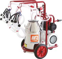 Machine à Traire Pour Chèvres, Seau En Acier Inoxydable 304 De 3