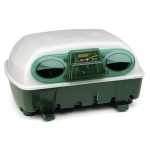 incubateur d'oeufs à retournement semi-automatique 1