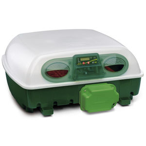 incubateur d'oeufs à retournement semi-automatique 1
