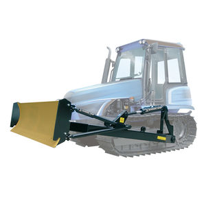 lame de bulldozer 1