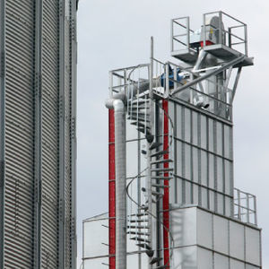 séchoir à grains