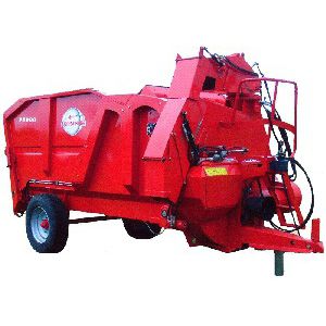 pailleuse traînée 1