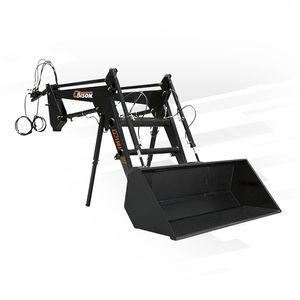 chargeur frontal avec équilibrage intégré 1