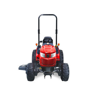 tracteur hydrostatique 1