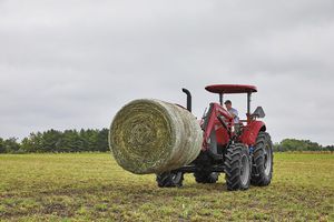 tracteur powershuttle