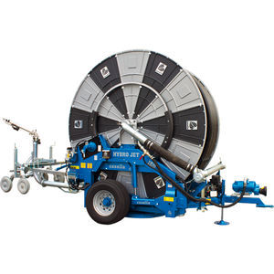 enrouleur d'irrigation à entraînement hydraulique