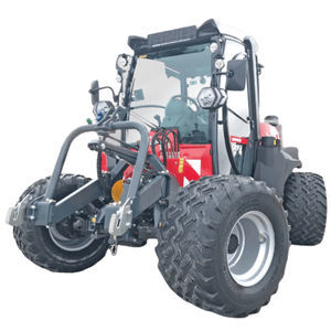 tracteur de pente