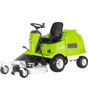 tracteur de jardin