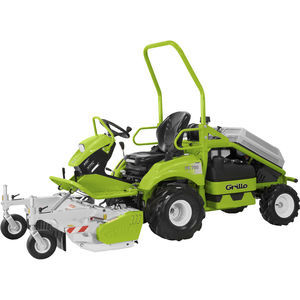 tracteur de jardin 1