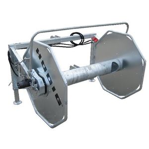 enrouleur d'irrigation à entraînement hydraulique