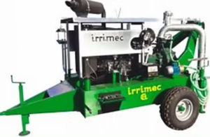 pompe d'irrigation