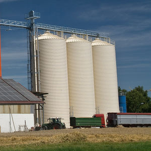 silo pour céréales