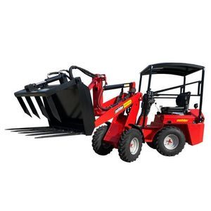 tracteur à 3 cylindres